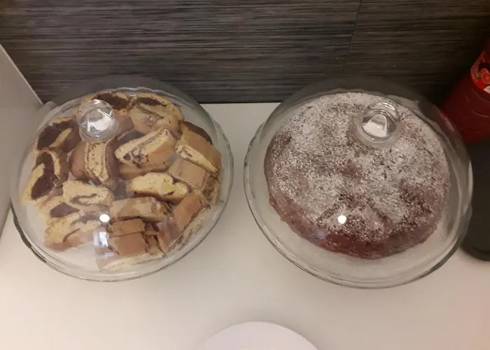 Palazzo Dei Catenielli 63 Couette-café